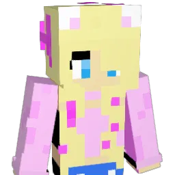 TussalCoffee24 Minecraft avatar bust