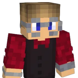 Tussanoo Minecraft avatar bust