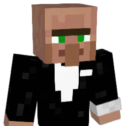 Tussockybog5 Minecraft avatar bust