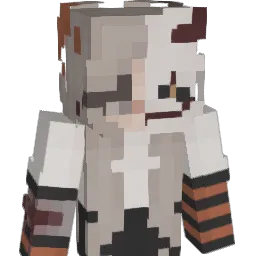 TustaJroll Minecraft avatar bust