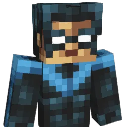 Tustin's Minecraft skin