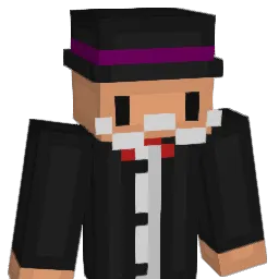 Tut1ur Minecraft avatar bust