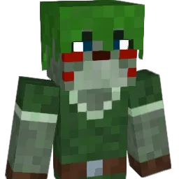 Tuta_suke Minecraft avatar bust