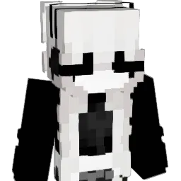 Tutekashou Minecraft avatar bust