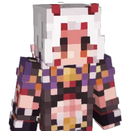 Tutermax Minecraft avatar bust