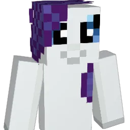 Tutinoko3150 Minecraft avatar bust
