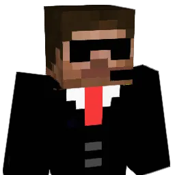 Tutisimon Minecraft avatar bust