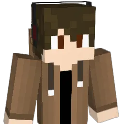 Tuto_W Minecraft avatar bust