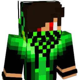 TutorialsAndMore Minecraft avatar bust