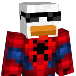 Tutovich Minecraft avatar bust