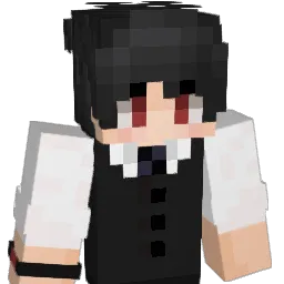 Tuts077 Minecraft avatar bust