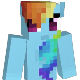 TutsNuts Minecraft avatar bust