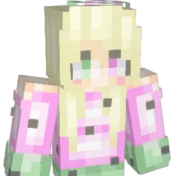Tuttifruity12 Minecraft avatar bust