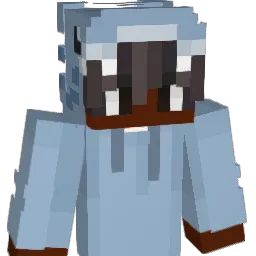 TutuOliveira2k Minecraft avatar bust