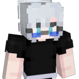 Tutugwz Minecraft avatar bust