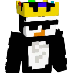 Tutumint Minecraft avatar bust