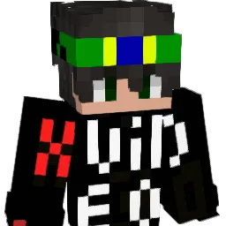 Tutuquinho123 Minecraft avatar bust