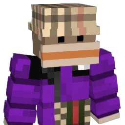 Tutuyte Minecraft avatar bust