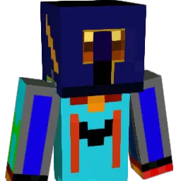 TuuSiKaaRio Minecraft avatar bust