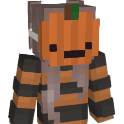 Tuulcool's Minecraft skin