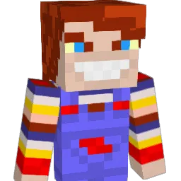 TuurHell Minecraft avatar bust