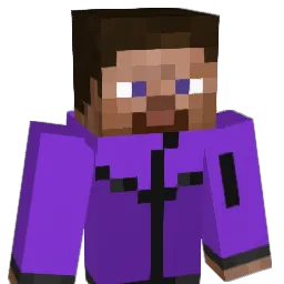 Tuutiii Minecraft avatar bust