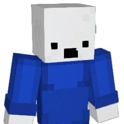 Tuuuni Minecraft avatar bust