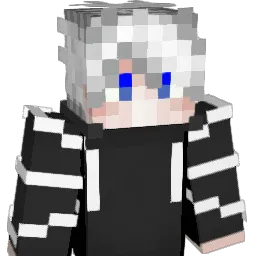 Tuuuurn Minecraft avatar bust