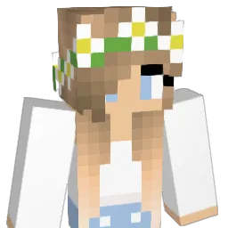 TuvaOfficial Minecraft avatar bust