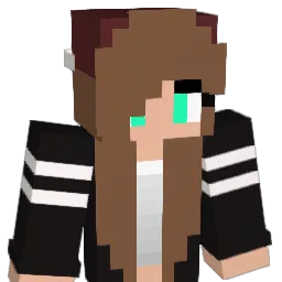 TuvanoYT Minecraft avatar bust