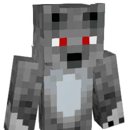 Tuvavold Minecraft avatar bust