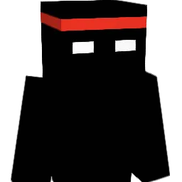 Tuvshin Minecraft avatar bust