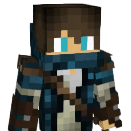 Tuvuldudul Minecraft avatar bust