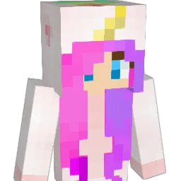 Tux2 Minecraft avatar bust