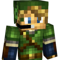 TuxAlt26 Minecraft avatar bust