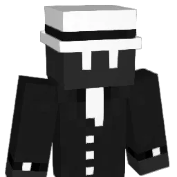 TuxedOne's Minecraft skin