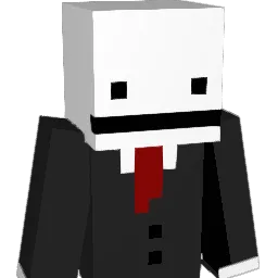 TuxedoMan13 Minecraft avatar bust