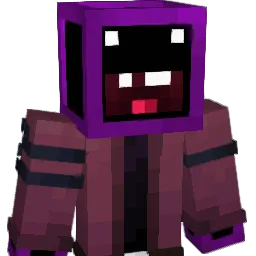TuxedoNova Minecraft avatar bust