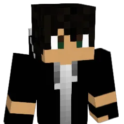 TuxedoPap Minecraft avatar bust