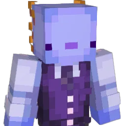 Tuxolotl_ Minecraft avatar bust