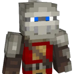 Tuxsta's Minecraft skin