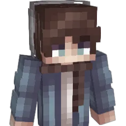 Tuyunuz Minecraft avatar bust