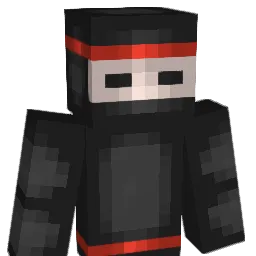 Tuyuwer Minecraft avatar bust