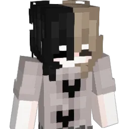 Tuziwww Minecraft avatar bust
