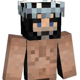 Tuzzyn_Br Minecraft avatar bust