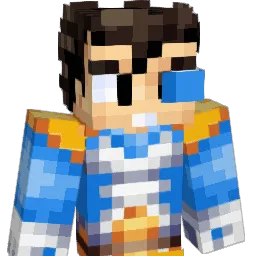 TvFishGod Minecraft avatar bust