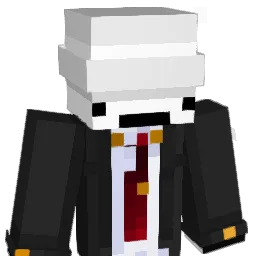 TvM___ Minecraft avatar bust