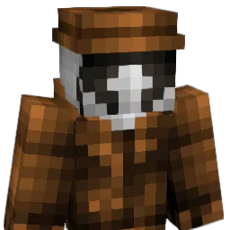 Tvirus's Minecraft skin