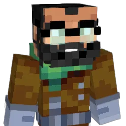 Tvo92 Minecraft avatar bust