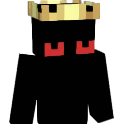 Tvrn's Minecraft skin